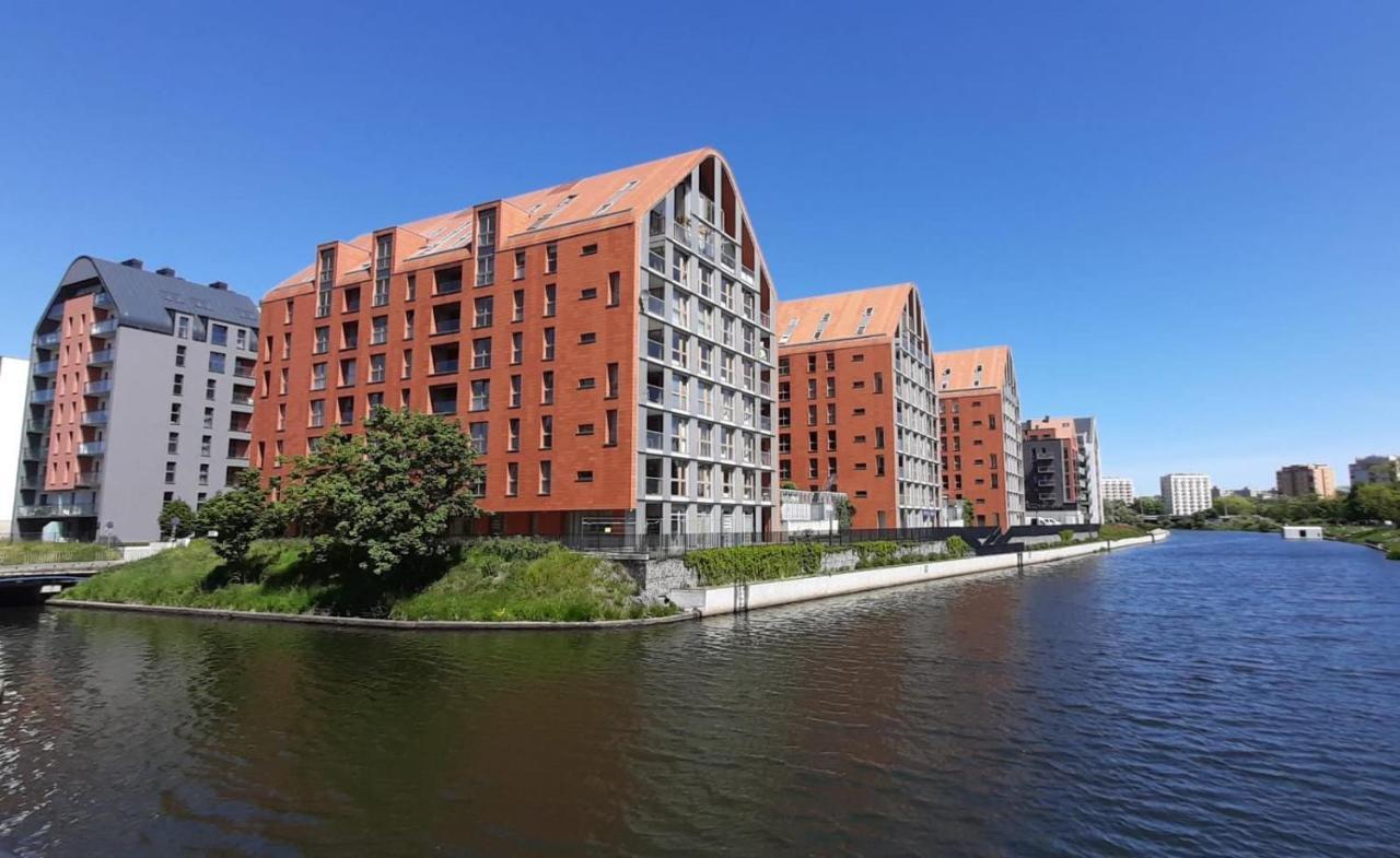 Apartament Aura Torunska 15 Gdansk Exterior photo
